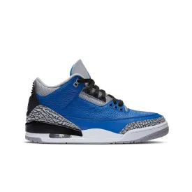 Air Jordan 3 Retro 'Varsity Royal'