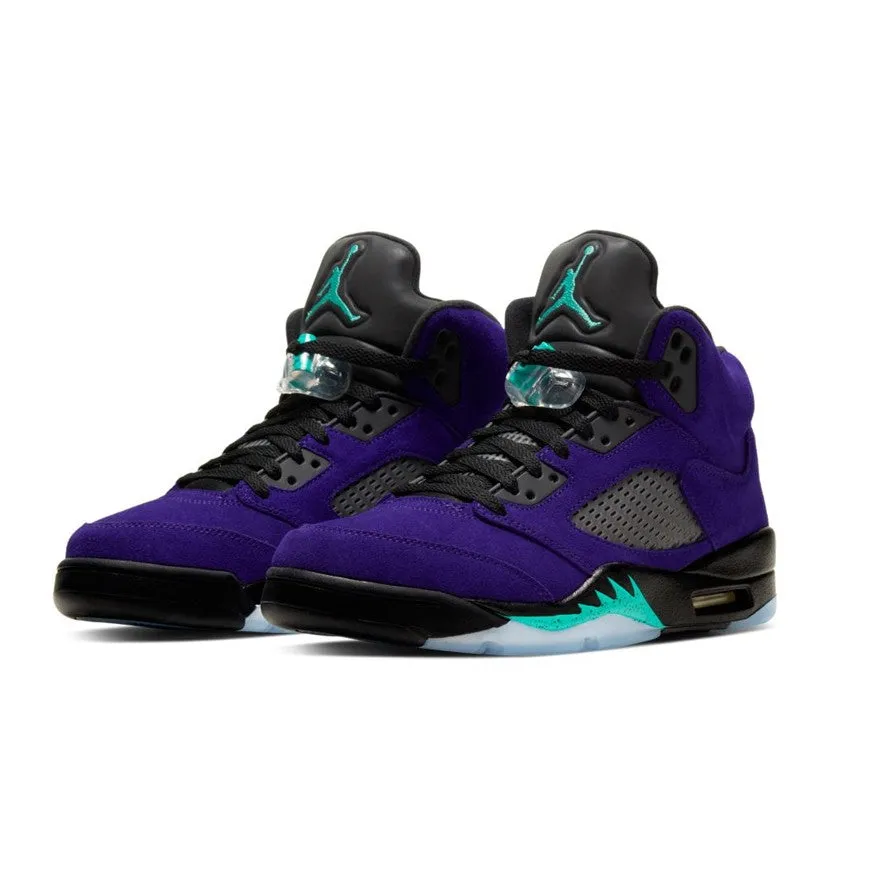 Air Jordan 5 Retro 'Alternate Grape'