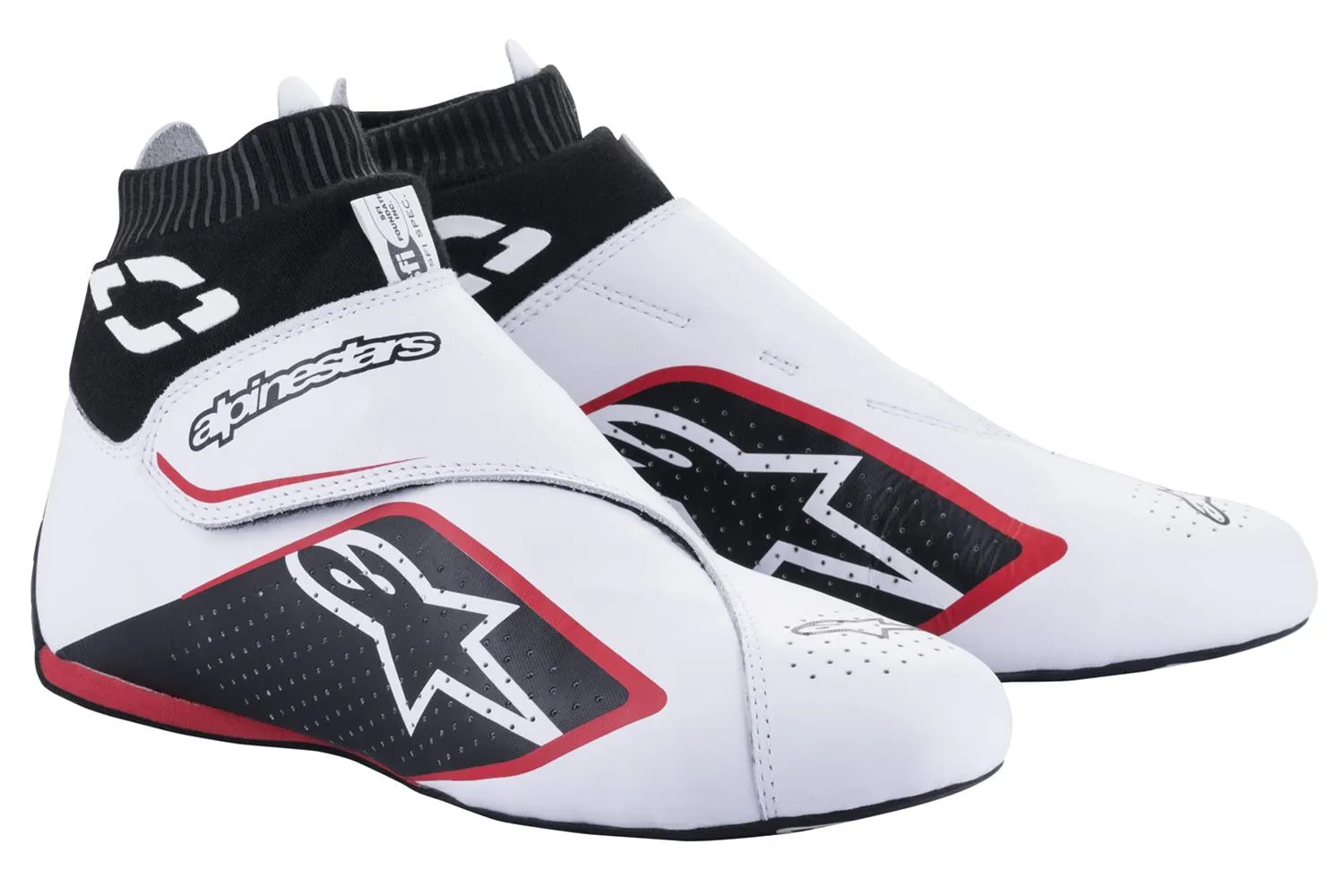 Alpinestars Supermono V2 Shoes 2716122-213-7