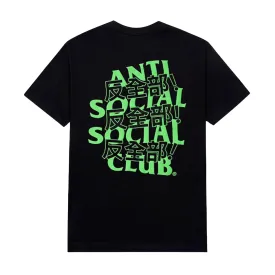 Anti Social Social Club Kaburosai Tee Mens Style : 954569