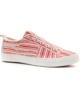 Babalu in Red Stripe by Corkys