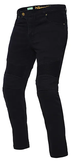 Bikeratti Raven PRO 12Oz Armored Stretch Denim Pants