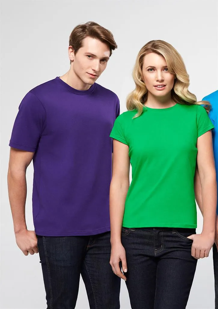 Biz Collection Mens Ice S/S Tee 1st ( 12 Colour ) (T10012)