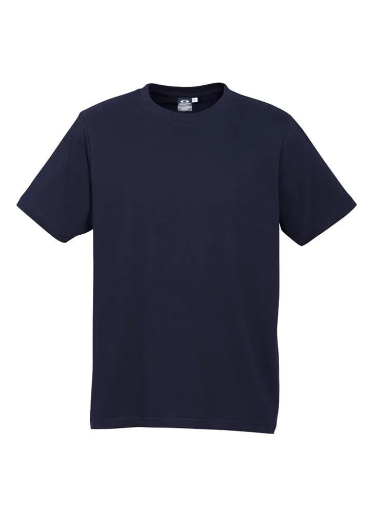 Biz Collection Mens Ice S/S Tee 1st ( 12 Colour ) (T10012)