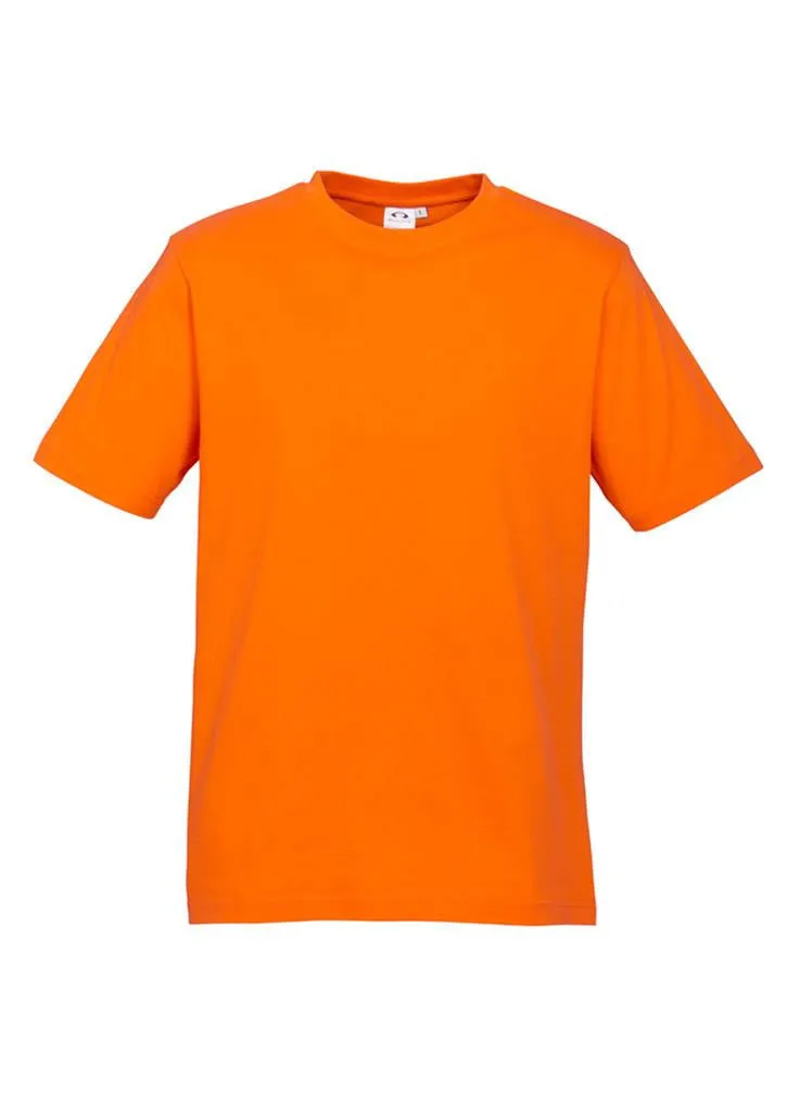 Biz Collection Mens Ice S/S Tee 1st ( 12 Colour ) (T10012)