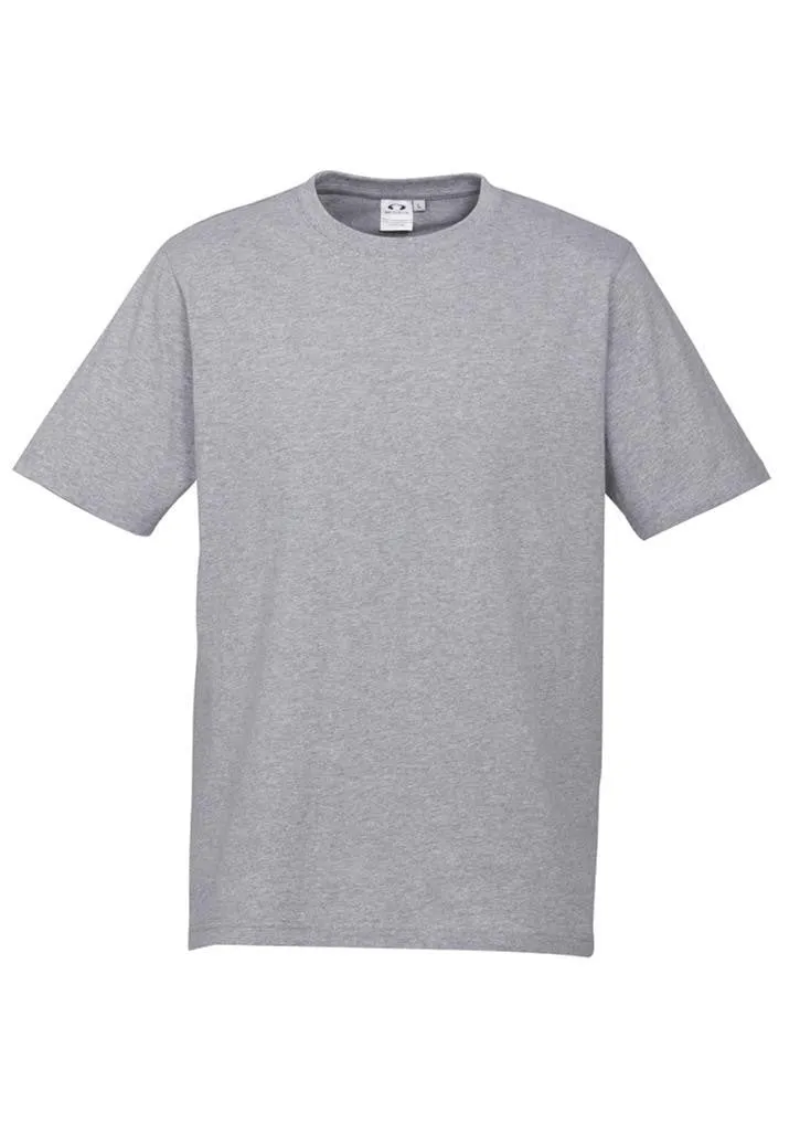 Biz Collection Mens Ice S/S Tee 1st ( 12 Colour ) (T10012)