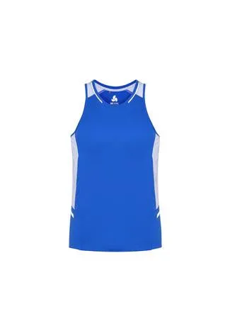 Biz Collection Renegade Mens Singlet-(2nd 2 colors)-(SG702M)