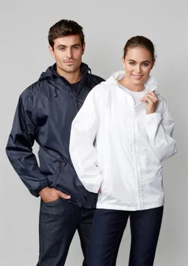 Biz Collection Unisex Spinnaker Jacket (J833)