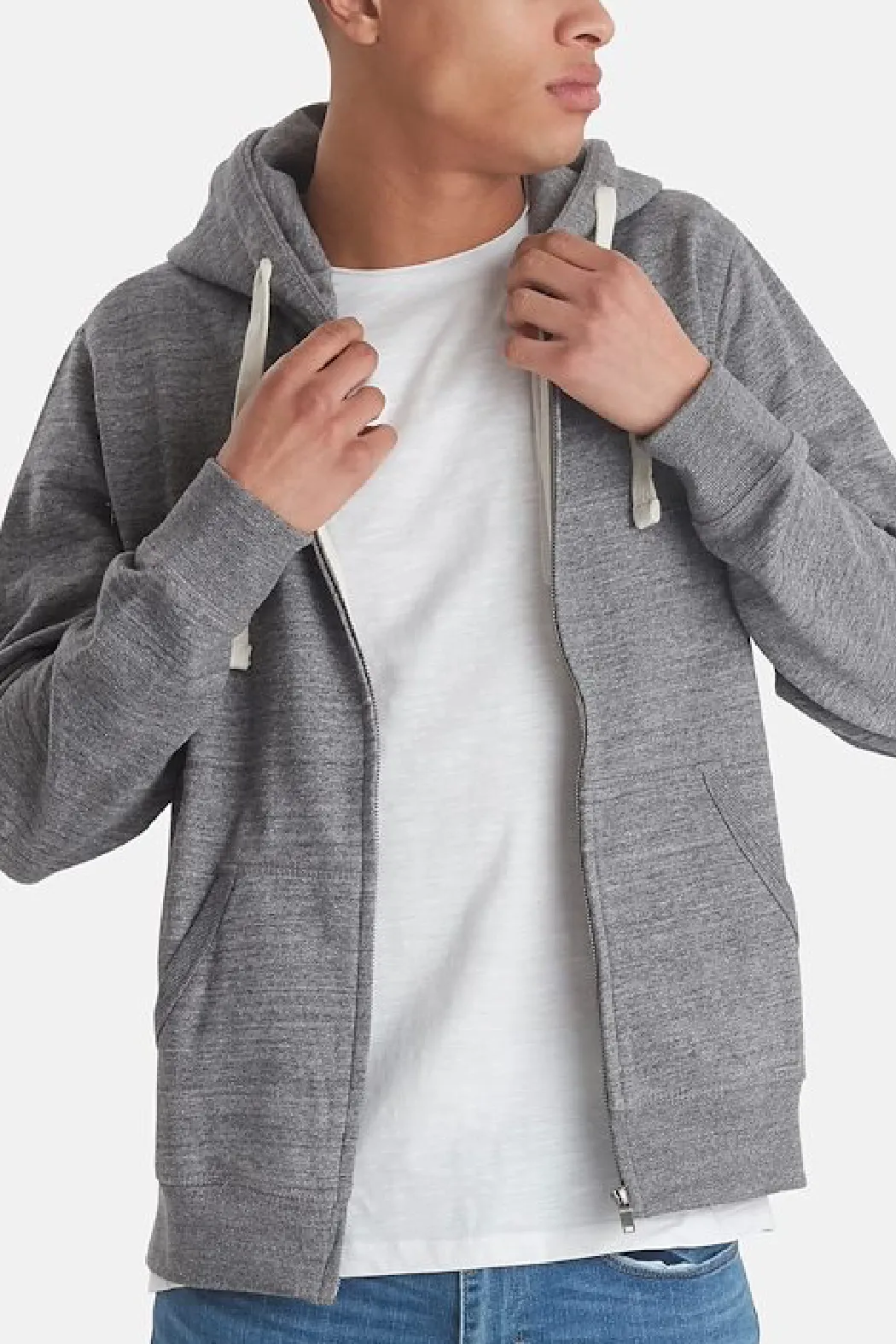 Blend Pewter Hoodie