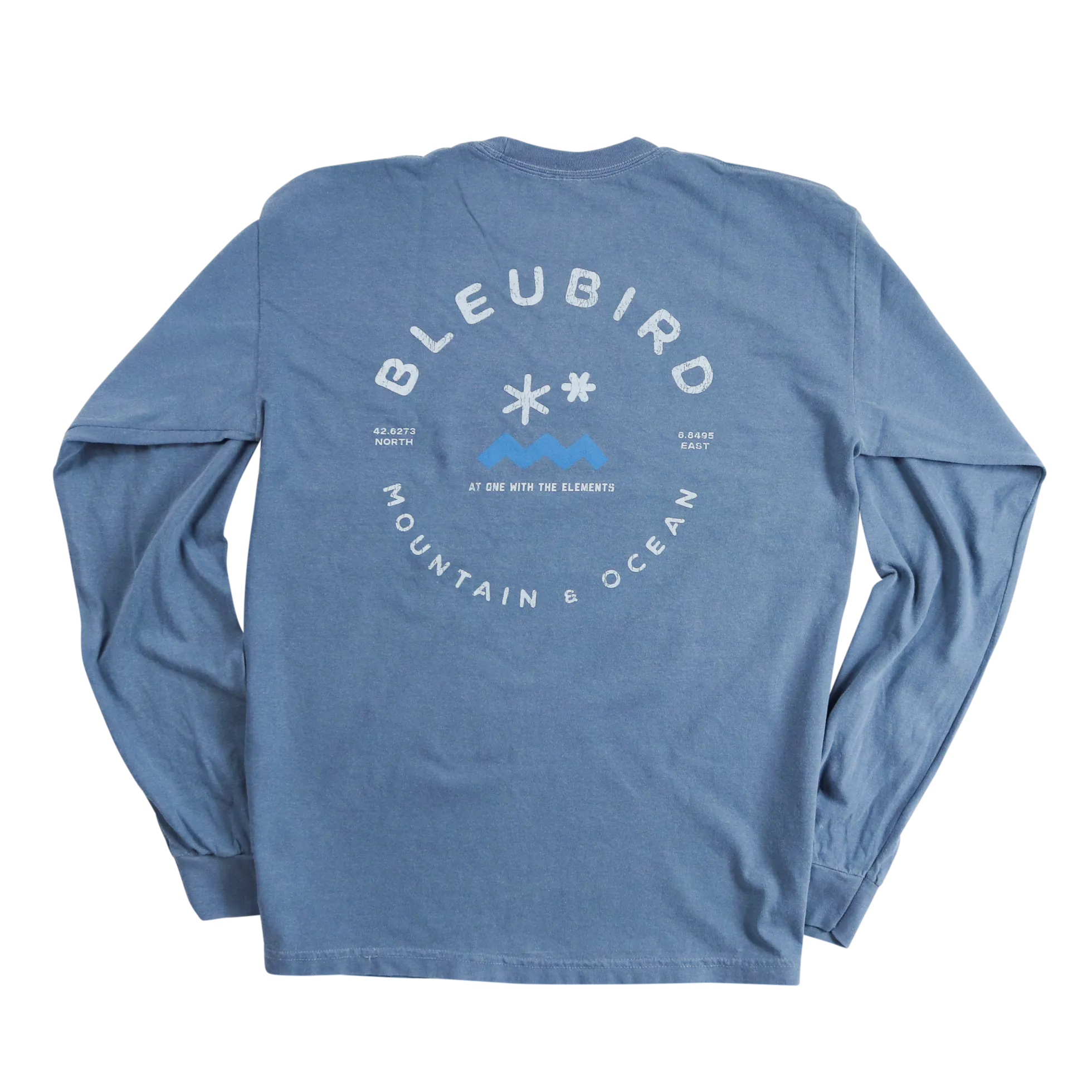 BleuBird Long Sleeve Tee