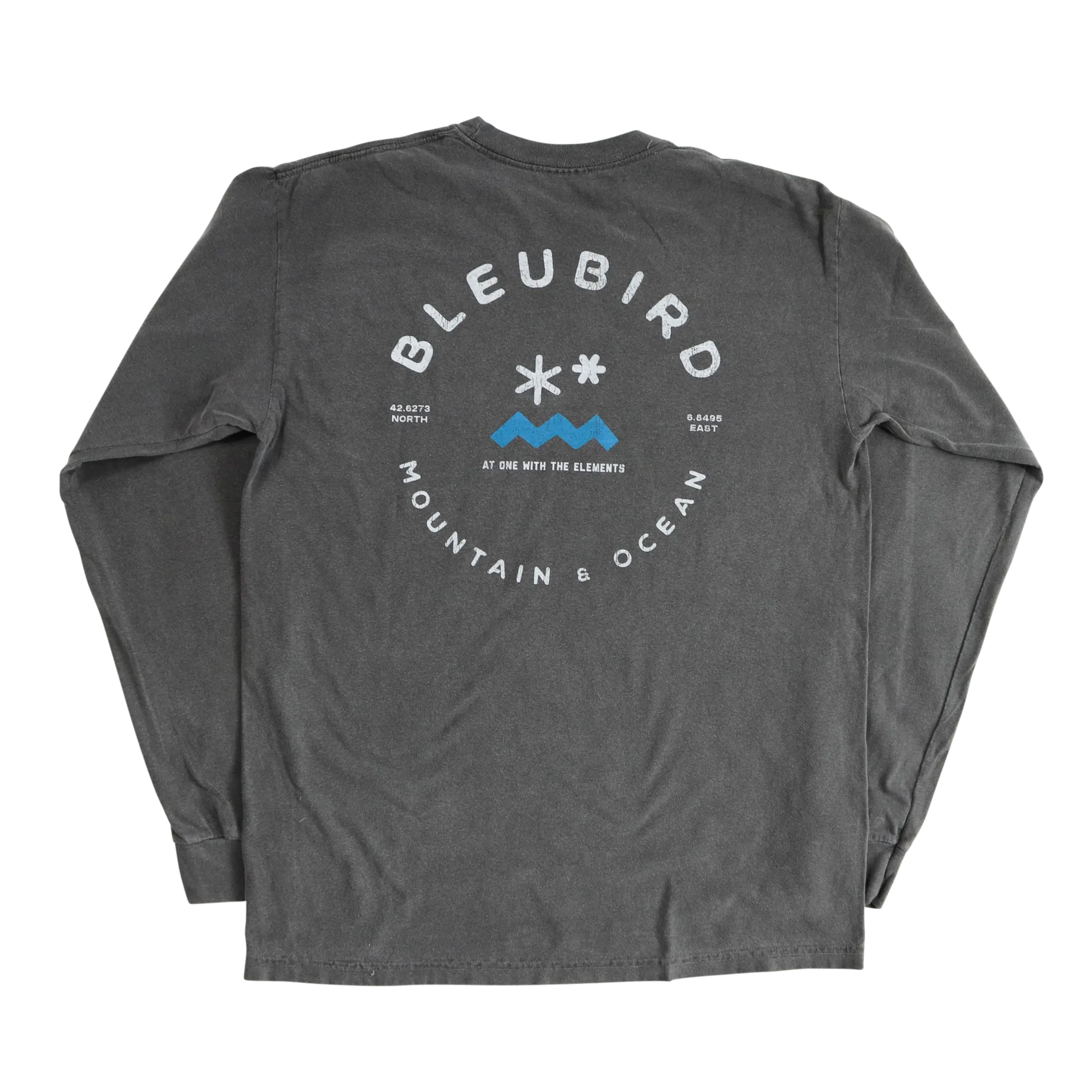 BleuBird Long Sleeve Tee