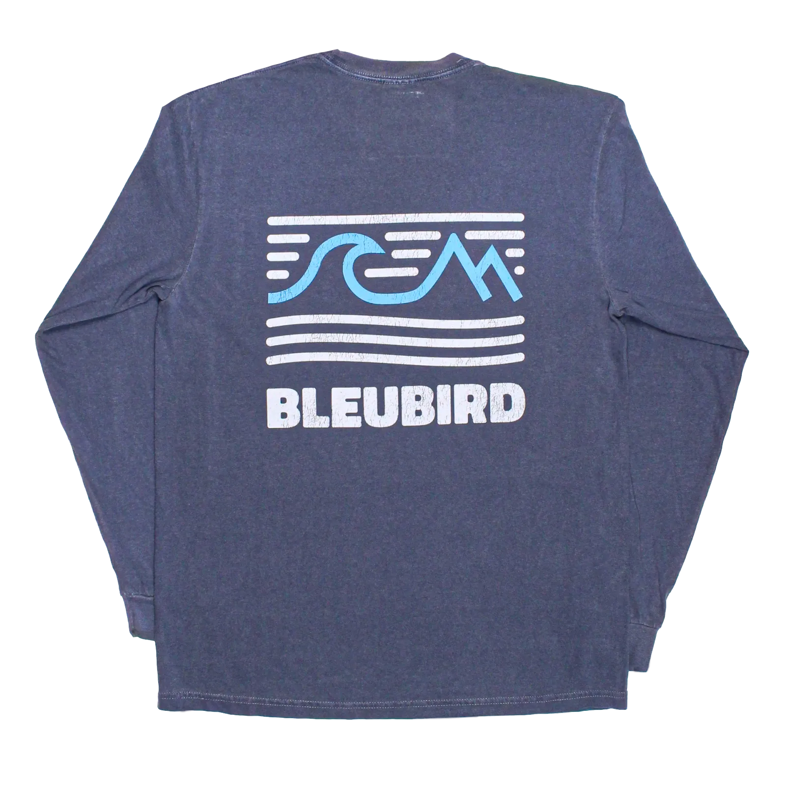 BleuBird Tides Sleeve Tee