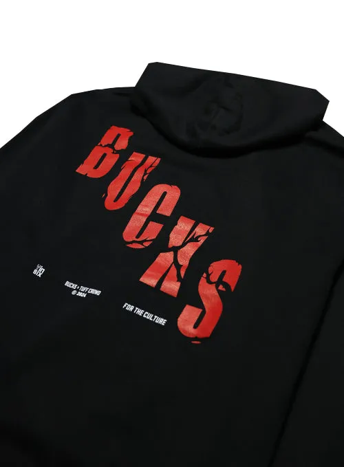 Bucks In Six x Tuff Crowd Milwaukee Bucks Hooded Sweatshirt