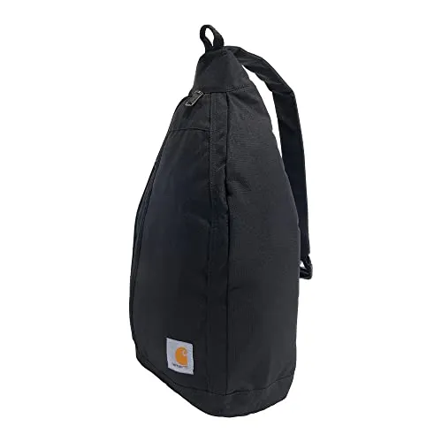 Carhartt B0000510 Men's Sling Bag Sling Crossbody Backpack with Side Release Buckle & Tablet Sleeve