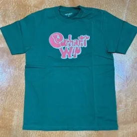 CARHARTT WIP S/S BUBBLE GUM T-SHIRT (DRAGON)