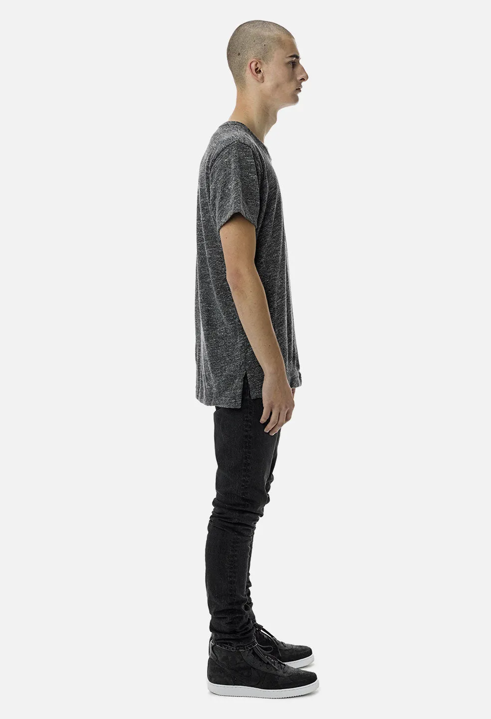 Co-Mix Mercer Tee / Co-Mix Charcoal