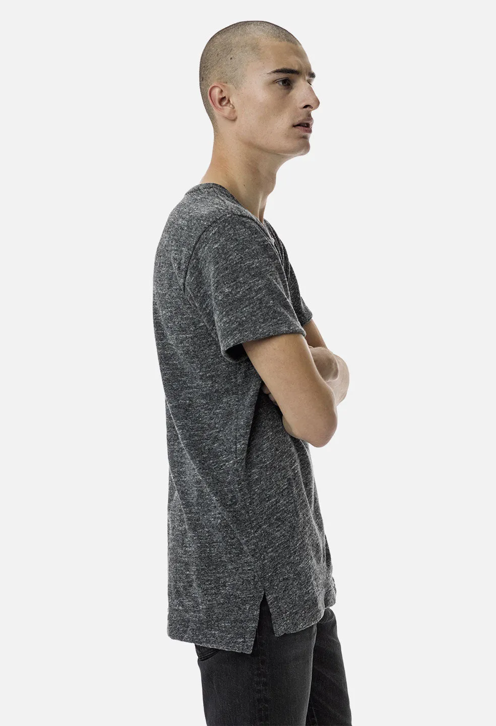 Co-Mix Mercer Tee / Co-Mix Charcoal