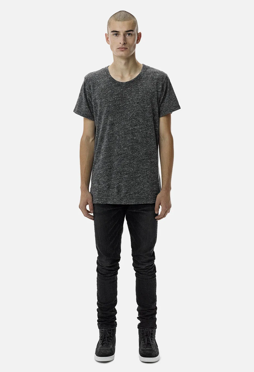 Co-Mix Mercer Tee / Co-Mix Charcoal