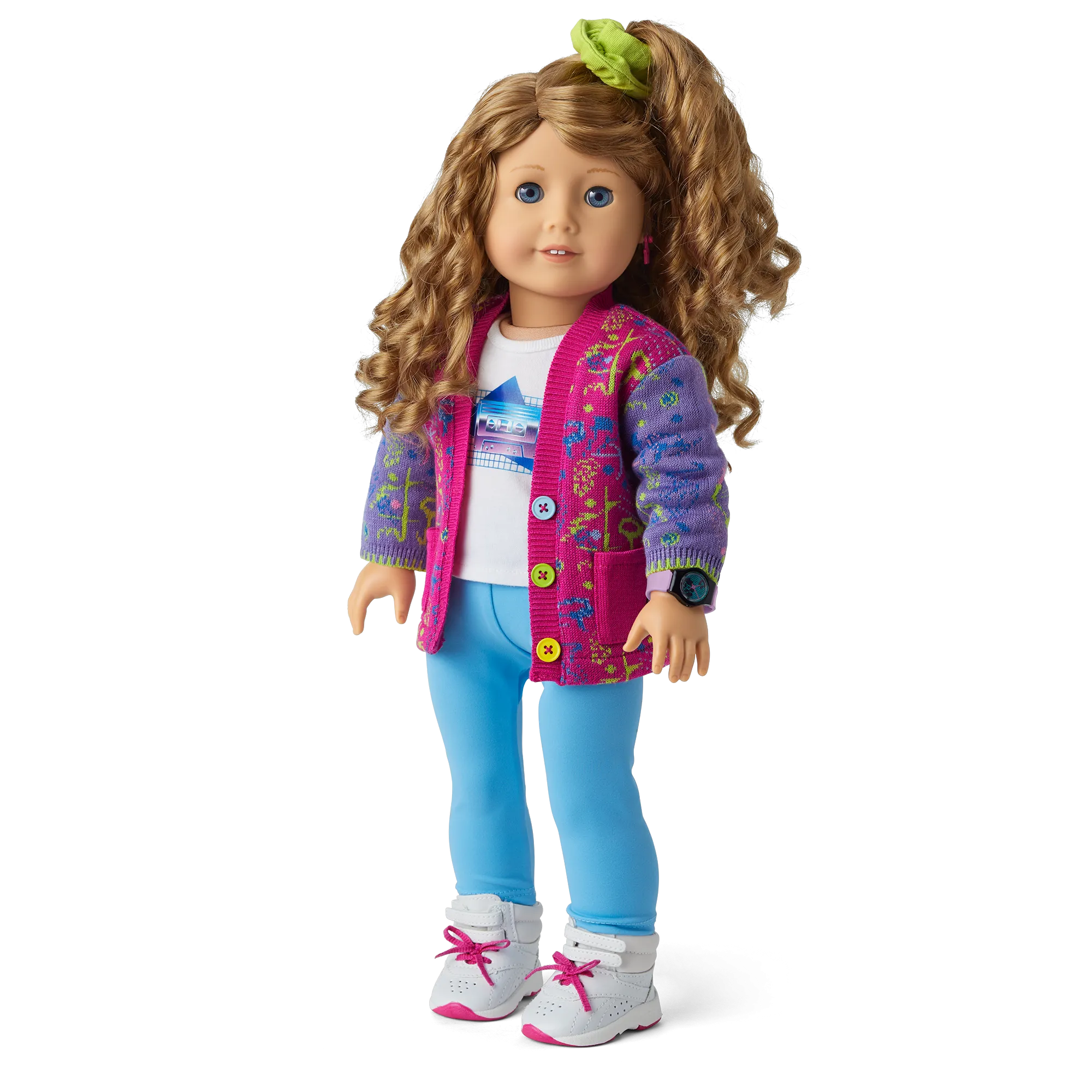 Courtney's™ Leggings Set for 18-inch Dolls