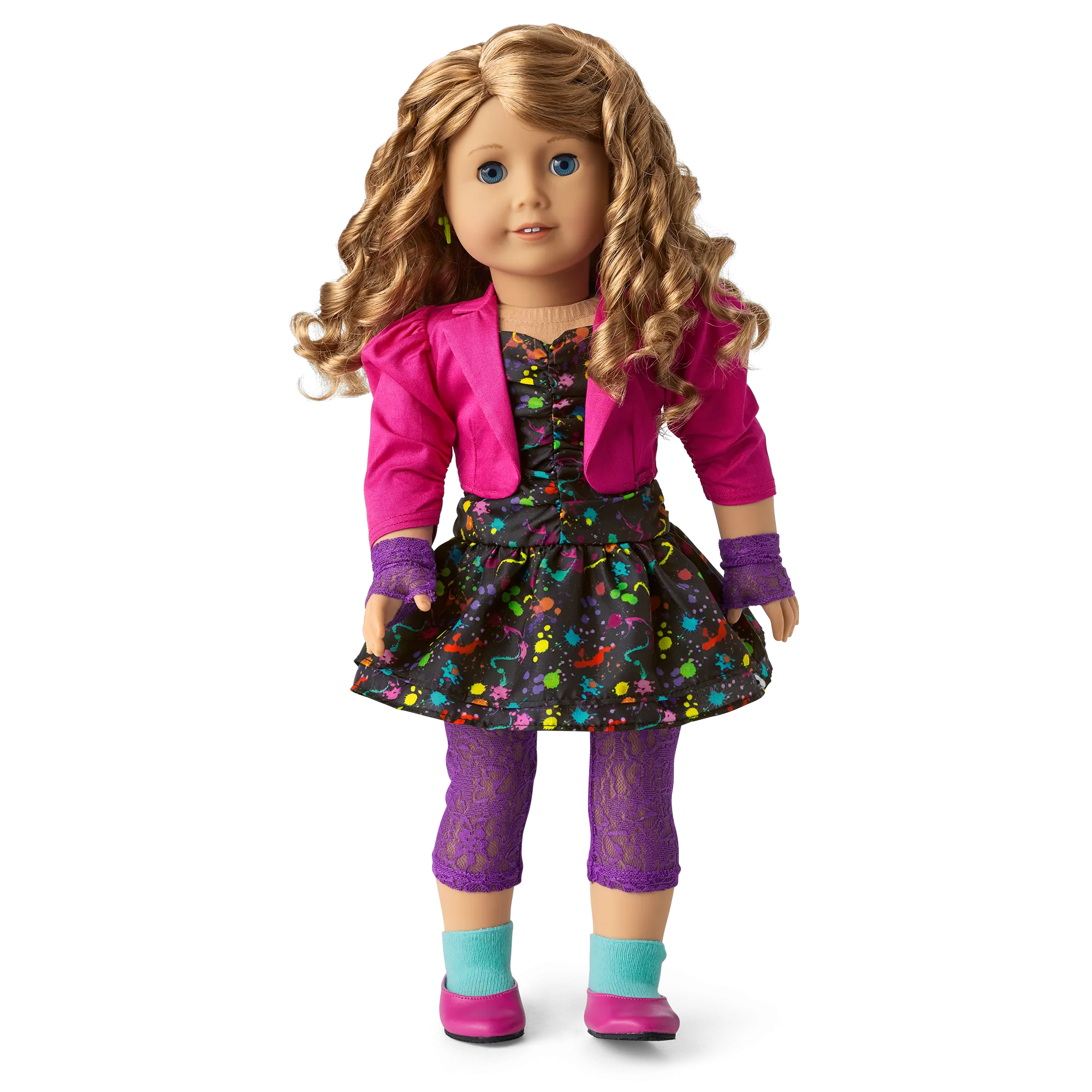 Courtney's™ Leggings Set for 18-inch Dolls