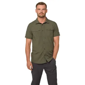 Craghoppers NosiLife Adventure II Short-Sleeved Shirt