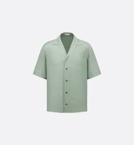 Dior Oblique Short-Sleeved Shirt