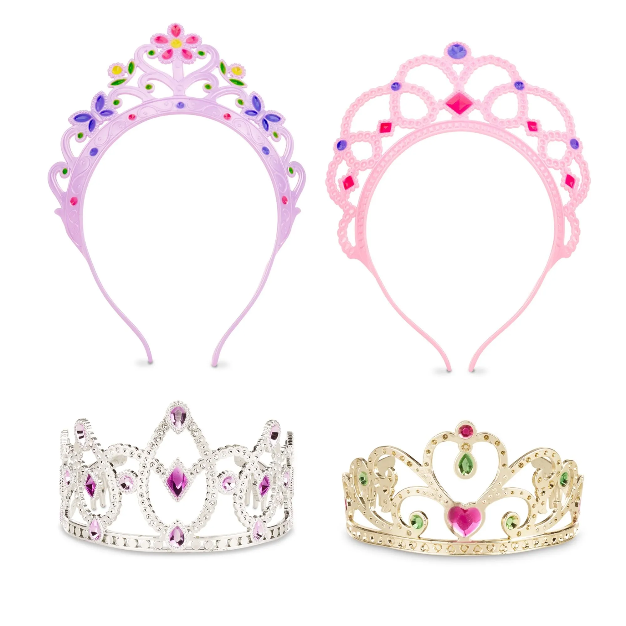 Dress-Up Tiaras