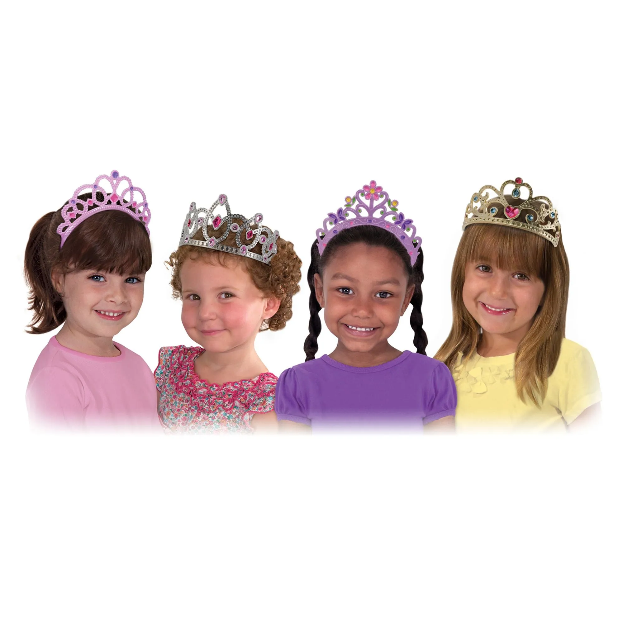 Dress-Up Tiaras