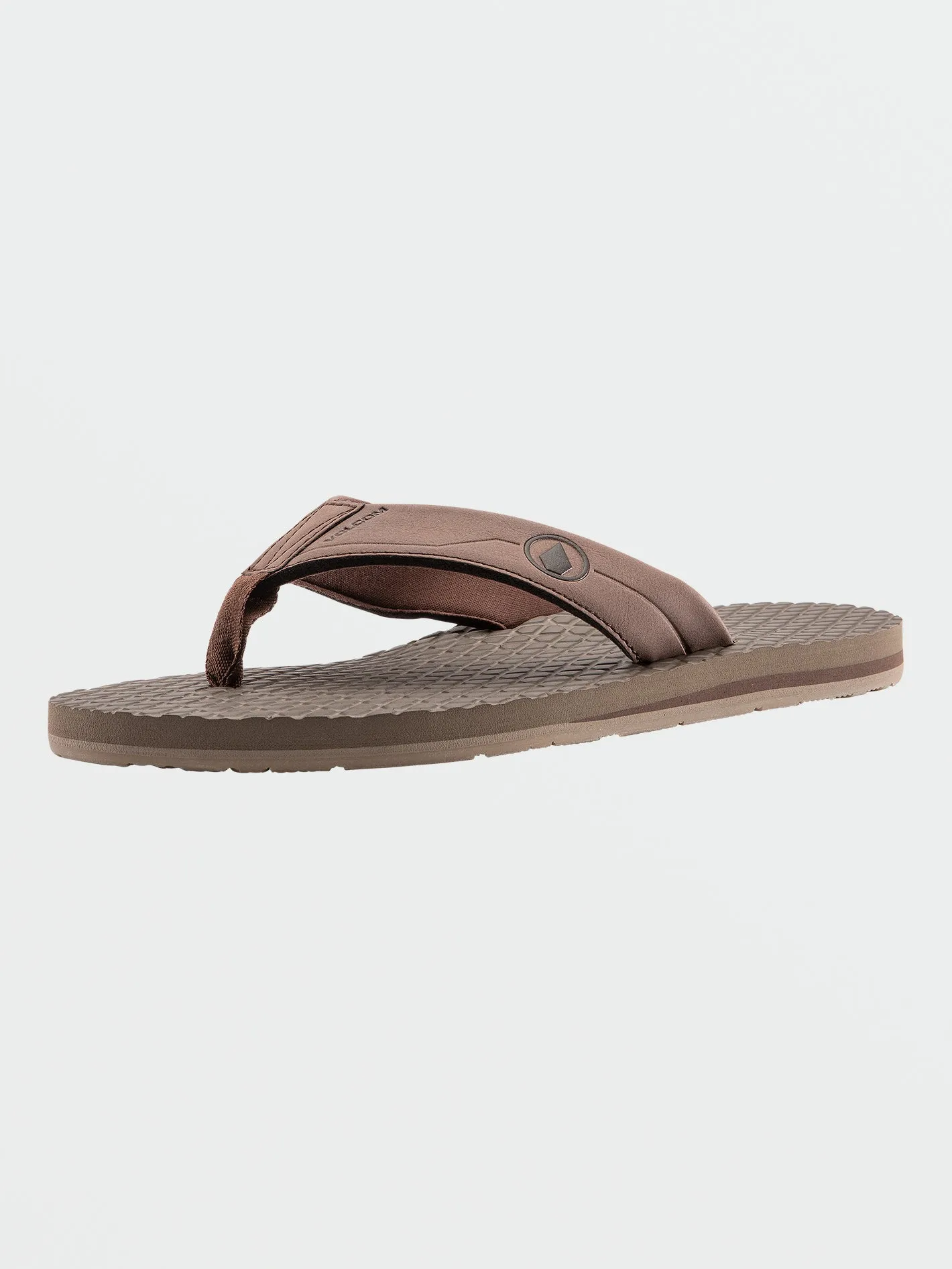 Eco Recliner 2 Sandals - Brown