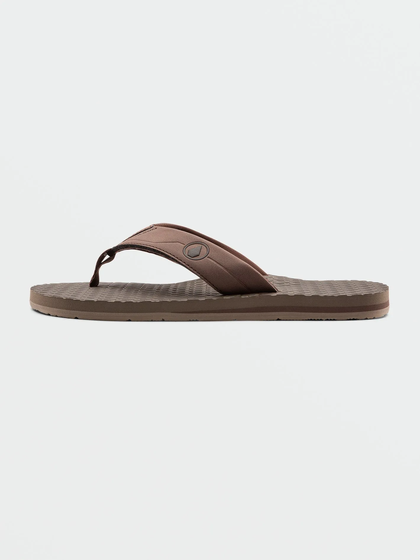 Eco Recliner 2 Sandals - Brown