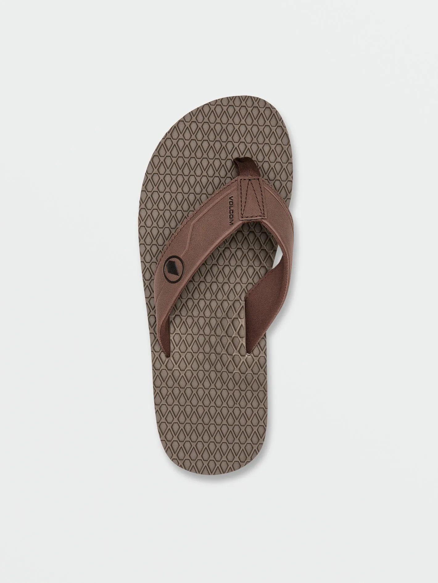 Eco Recliner 2 Sandals - Brown