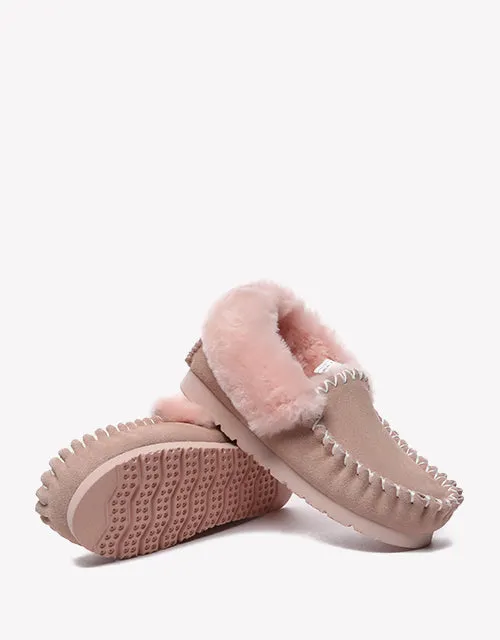 EVERAU® Popo Moccasin