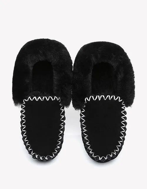 EVERAU® Popo Moccasin