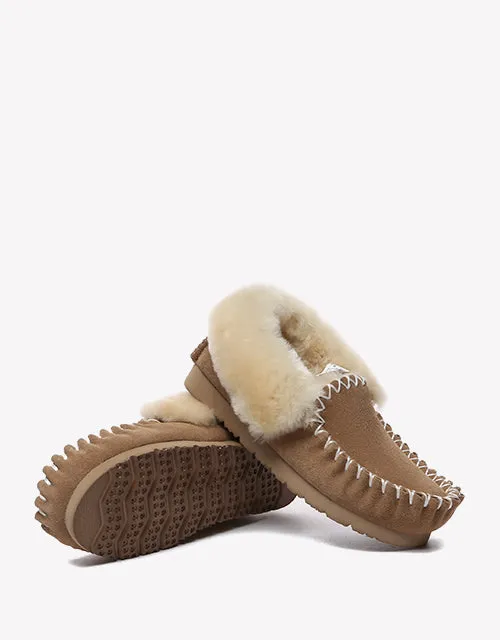 EVERAU® Popo Moccasin