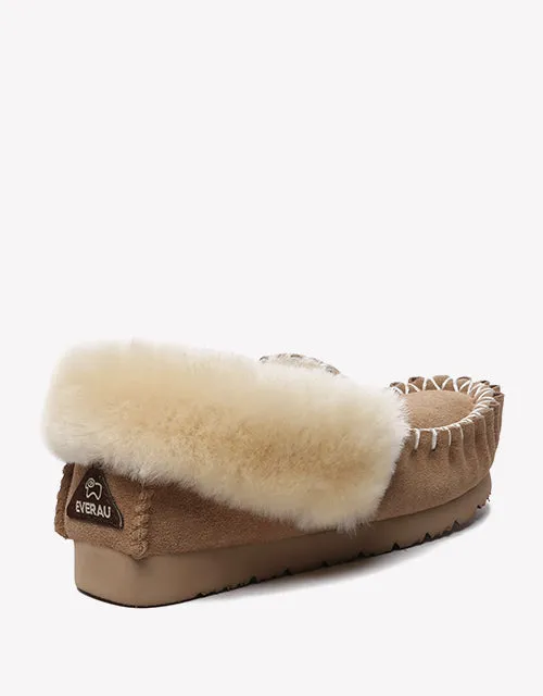 EVERAU® Popo Moccasin