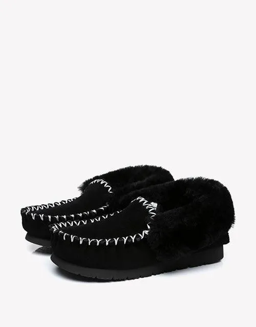 EVERAU® Popo Moccasin