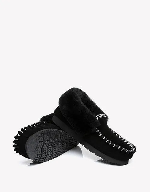 EVERAU® Popo Moccasin