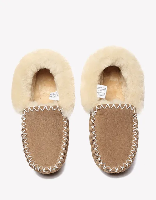 EVERAU® Popo Moccasin