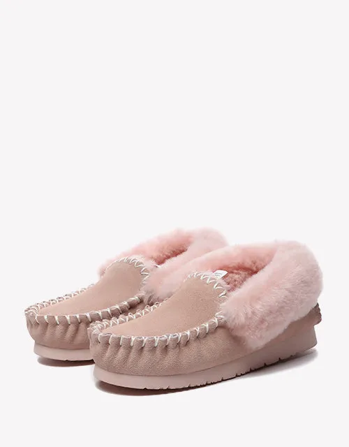 EVERAU® Popo Moccasin