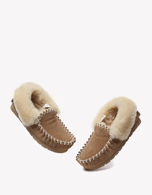 EVERAU® Popo Moccasin