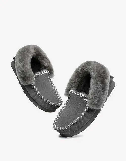 EVERAU® Popo Moccasin