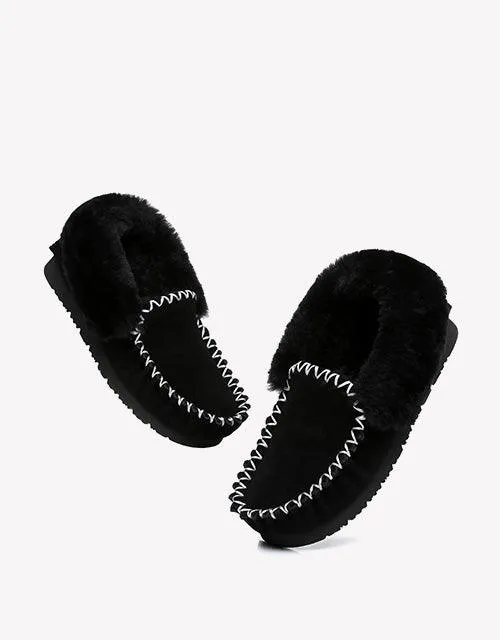 EVERAU® Popo Moccasin