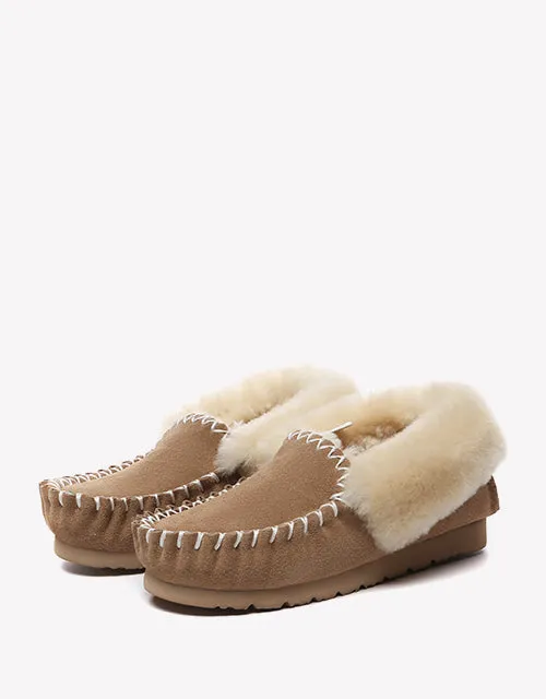 EVERAU® Popo Moccasin