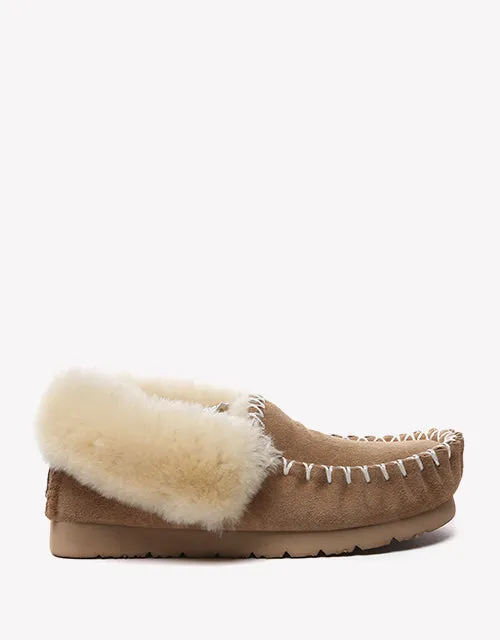 EVERAU® Popo Moccasin