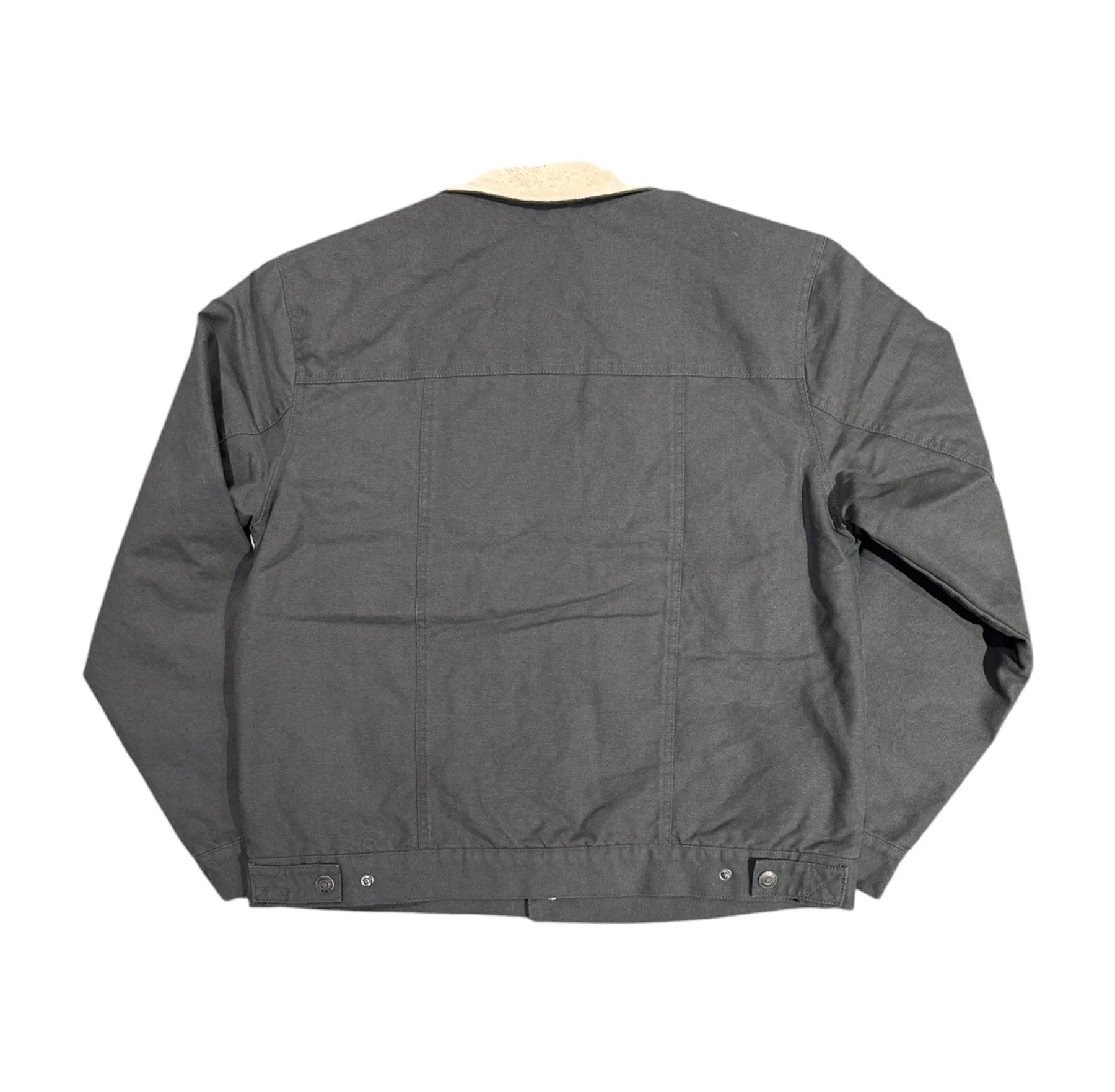 Harris Canvas Jacket - Black Wash