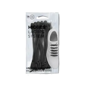 Hickies 2.0 Lacing System Black