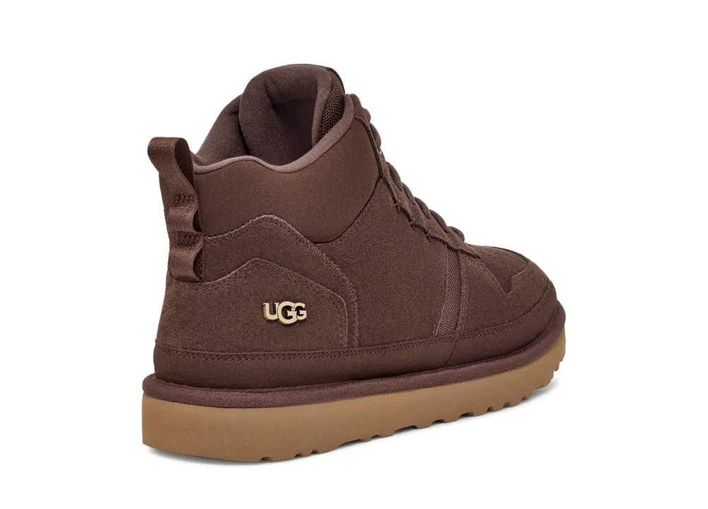 Highland Hi Heritage in Burnt Cedar Suede by UGG