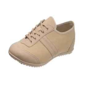 In-Step Cougar Dance Sneaker - Tan