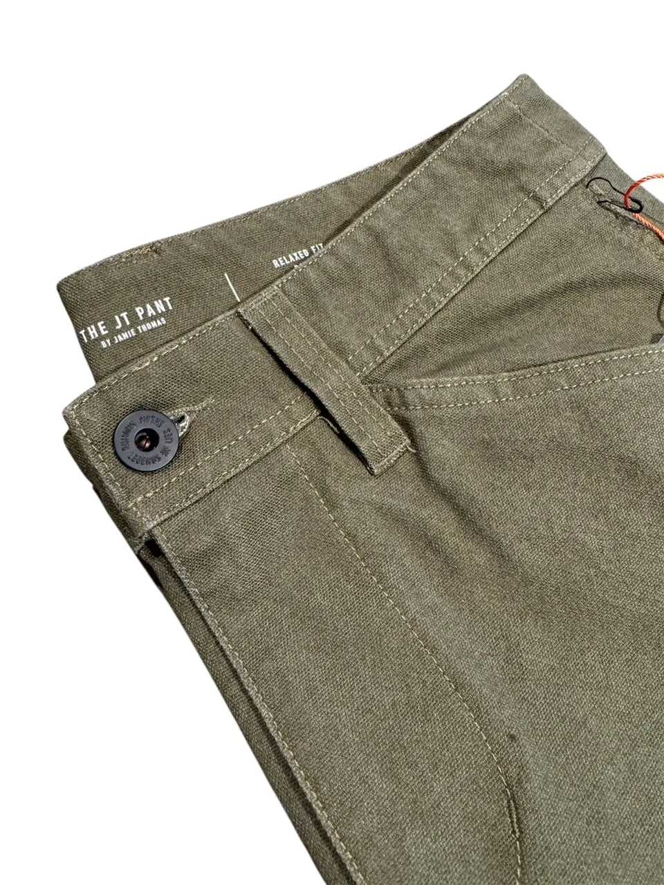 Jamie Thomas Pant - Military