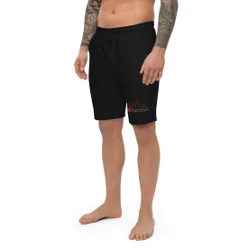 Jax Nutrition Full Color Logo Men's fleece shorts